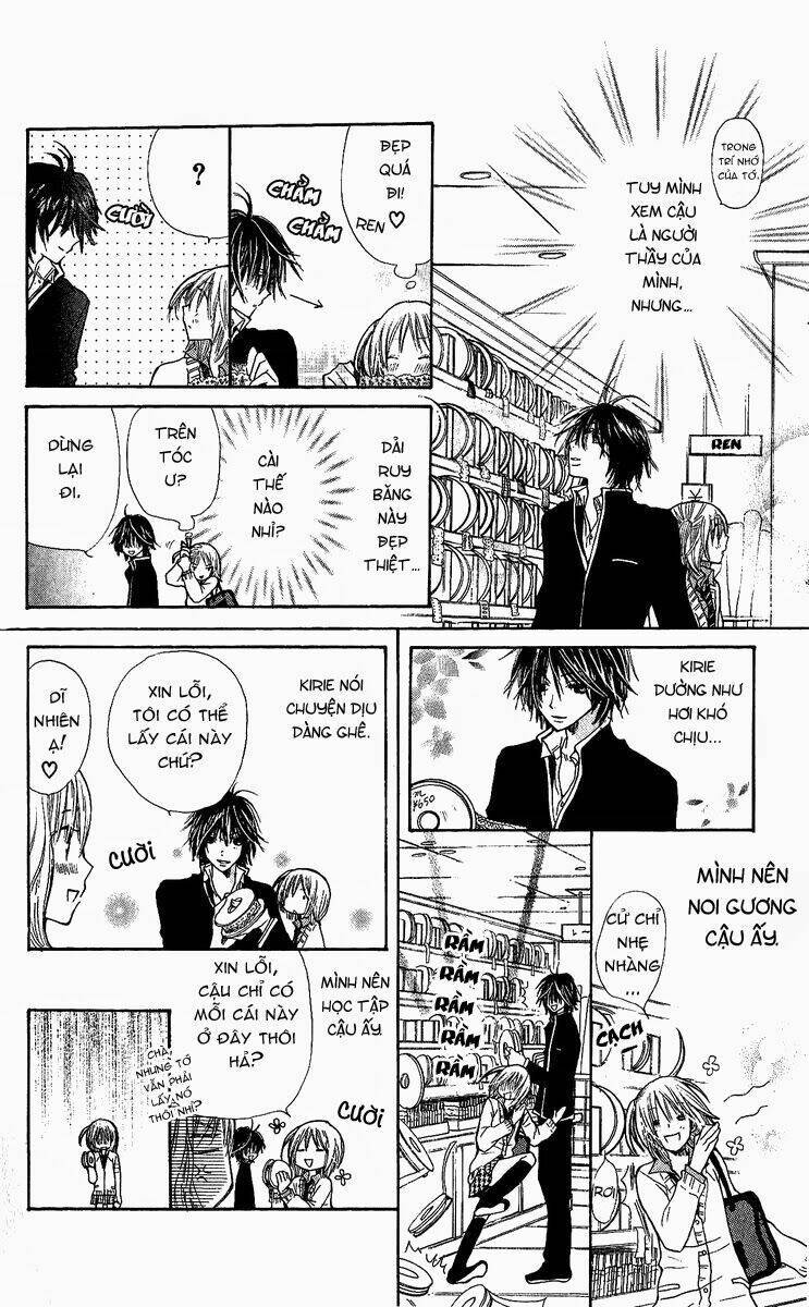 Kimi Wa Grilfrend Chapter 2 - Trang 2