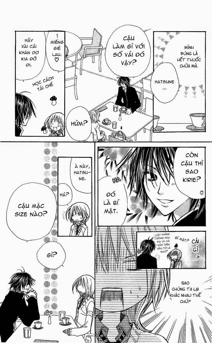 Kimi Wa Grilfrend Chapter 2 - Trang 2