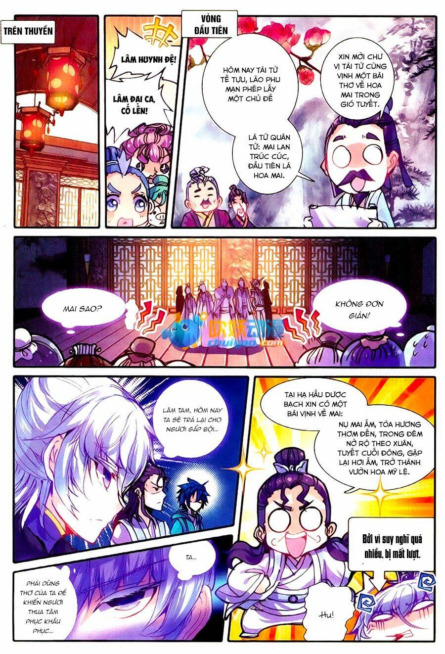 cực phẩm gia đình chapter 83 - Next chapter 84