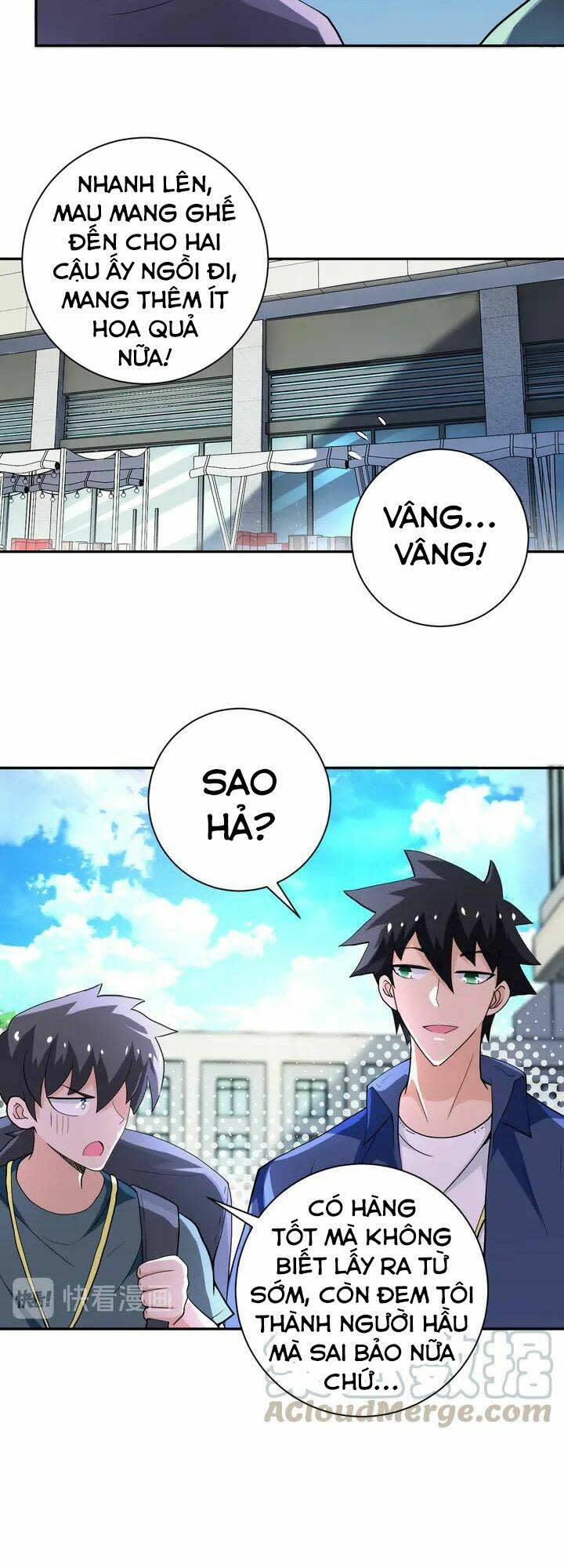 mạt thế siêu cấp hệ thống Chapter 106 - Trang 2