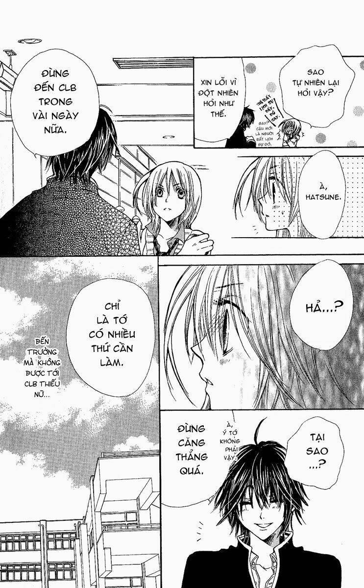 Kimi Wa Grilfrend Chapter 2 - Trang 2