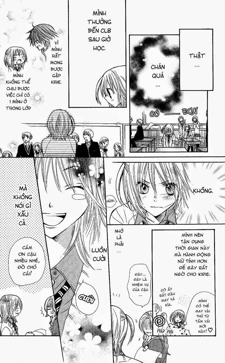 Kimi Wa Grilfrend Chapter 2 - Trang 2