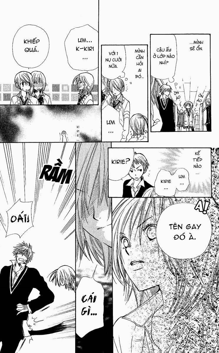 Kimi Wa Grilfrend Chapter 2 - Trang 2