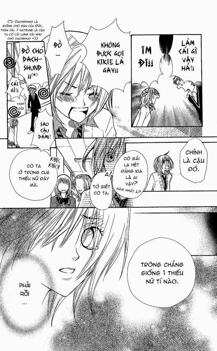 Kimi Wa Grilfrend Chapter 2 - Trang 2