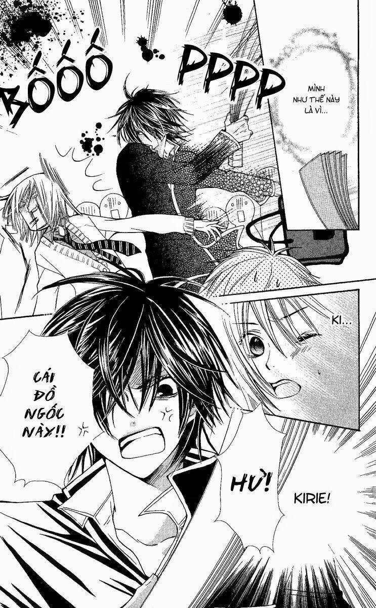 Kimi Wa Grilfrend Chapter 2 - Trang 2