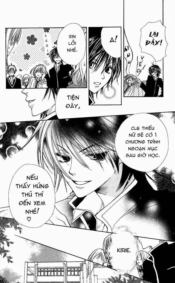 Kimi Wa Grilfrend Chapter 2 - Trang 2