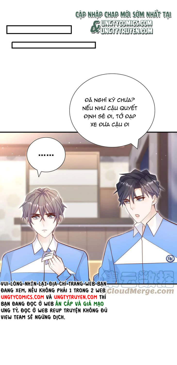 Anh Ấy Sinh Ra Là Công Của Tôi Chap 25 - Next Chap 26