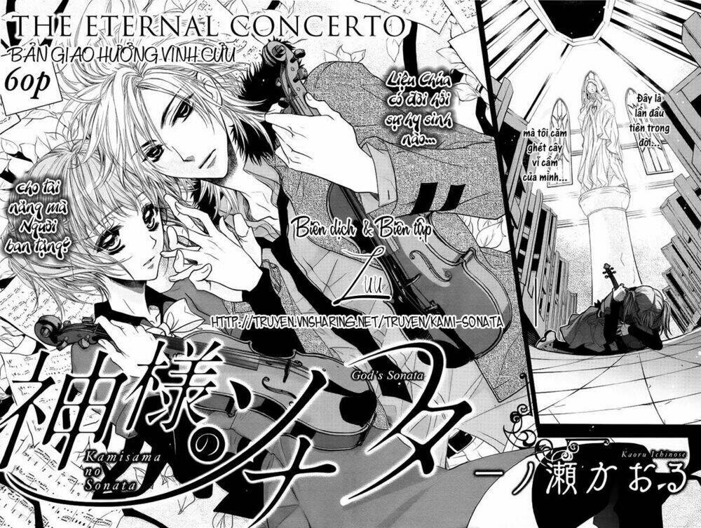 Kamisama No Sonata Chapter 1 - Next 