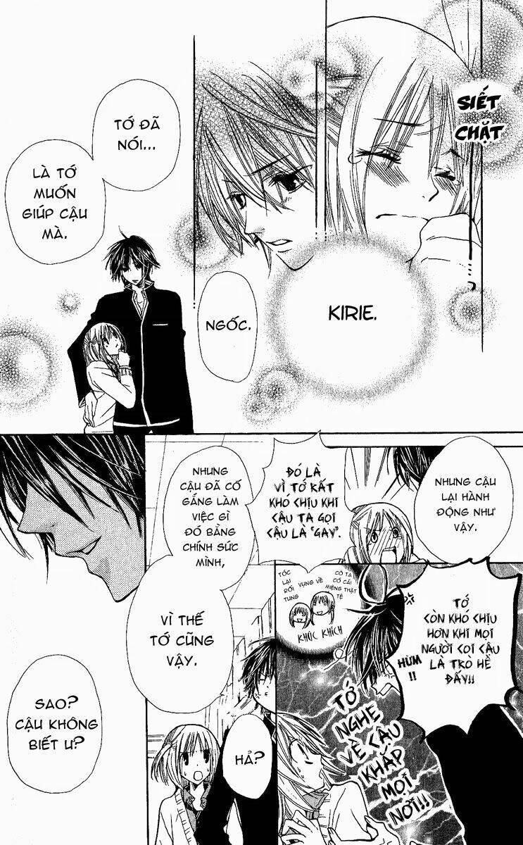 Kimi Wa Grilfrend Chapter 2 - Trang 2