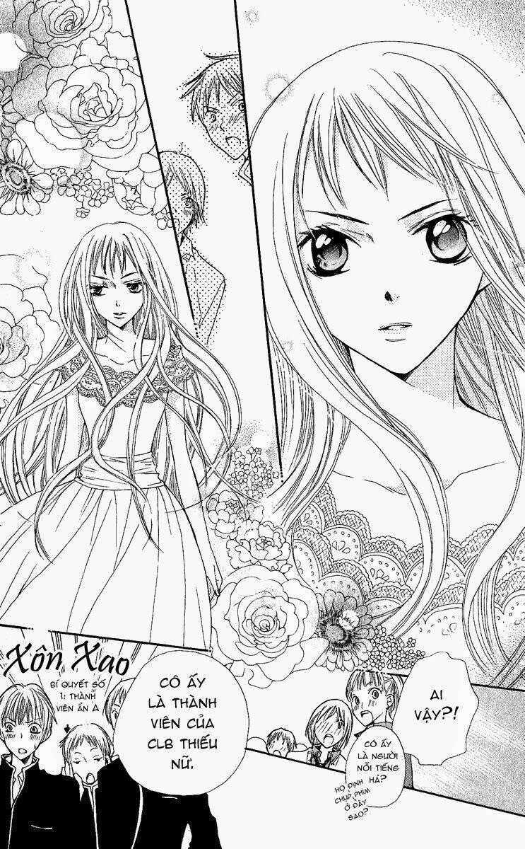 Kimi Wa Grilfrend Chapter 2 - Trang 2