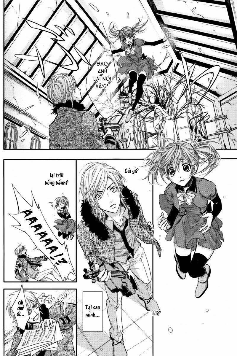 Kamisama No Sonata Chapter 1 - Next 