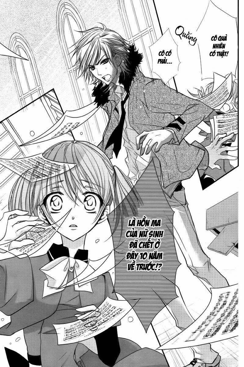 Kamisama No Sonata Chapter 1 - Next 