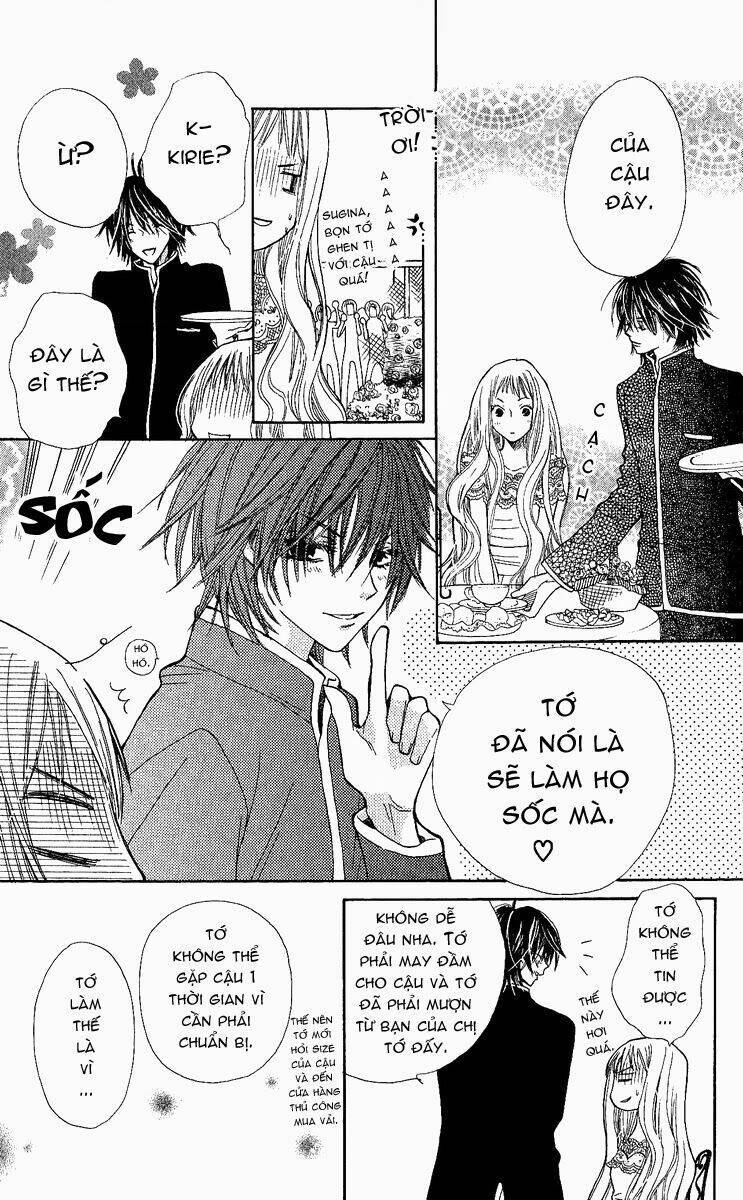 Kimi Wa Grilfrend Chapter 2 - Trang 2