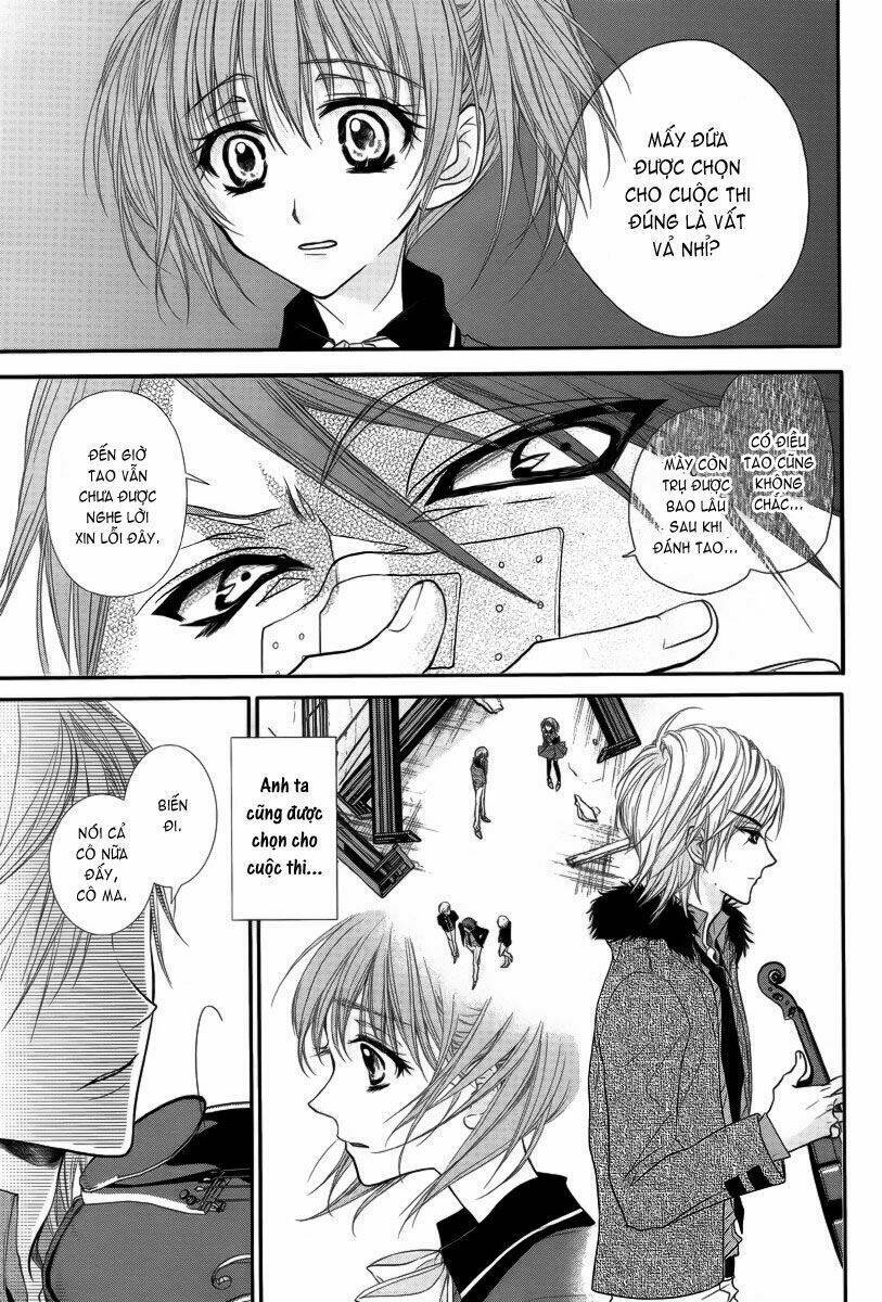 Kamisama No Sonata Chapter 1 - Next 