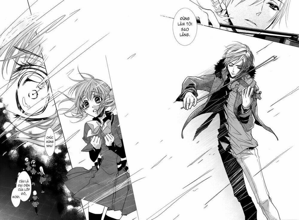 Kamisama No Sonata Chapter 1 - Next 