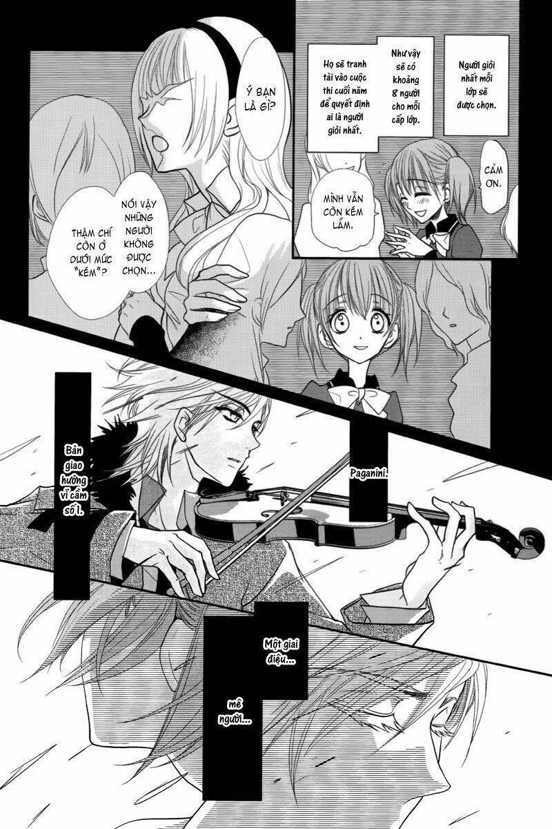 Kamisama No Sonata Chapter 1 - Next 