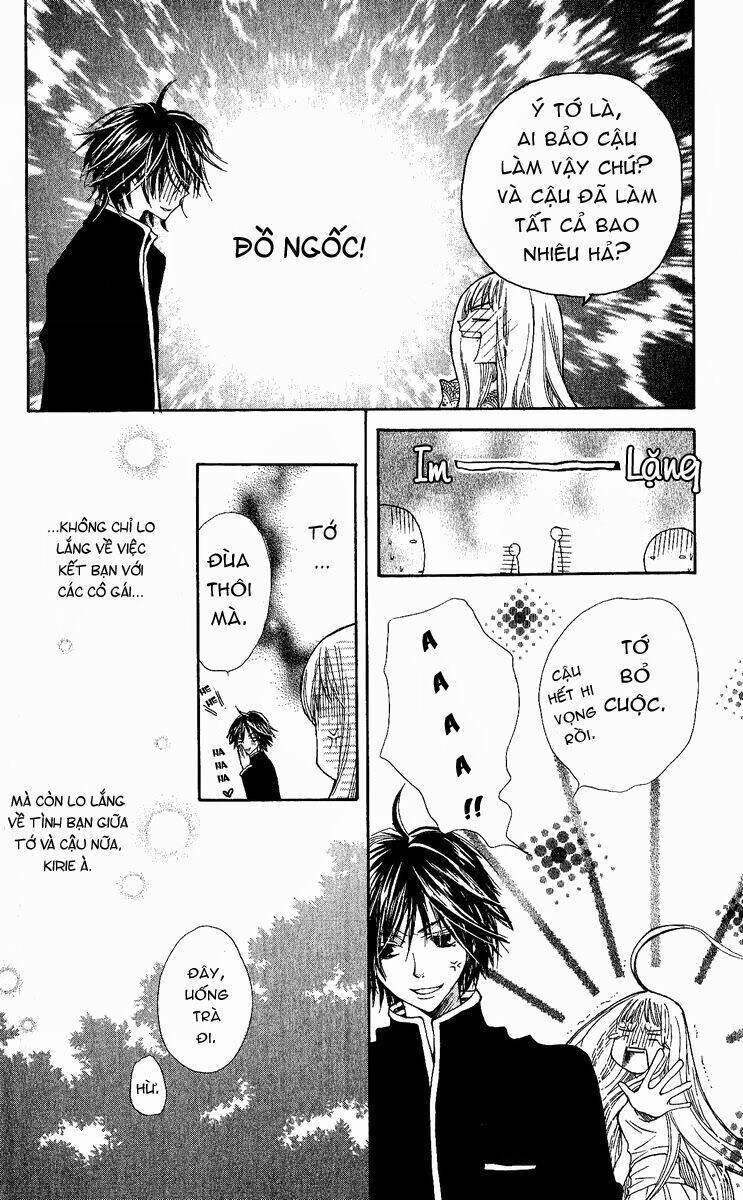 Kimi Wa Grilfrend Chapter 2 - Trang 2