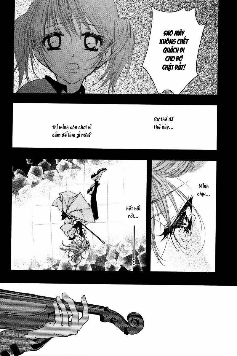 Kamisama No Sonata Chapter 1 - Next 