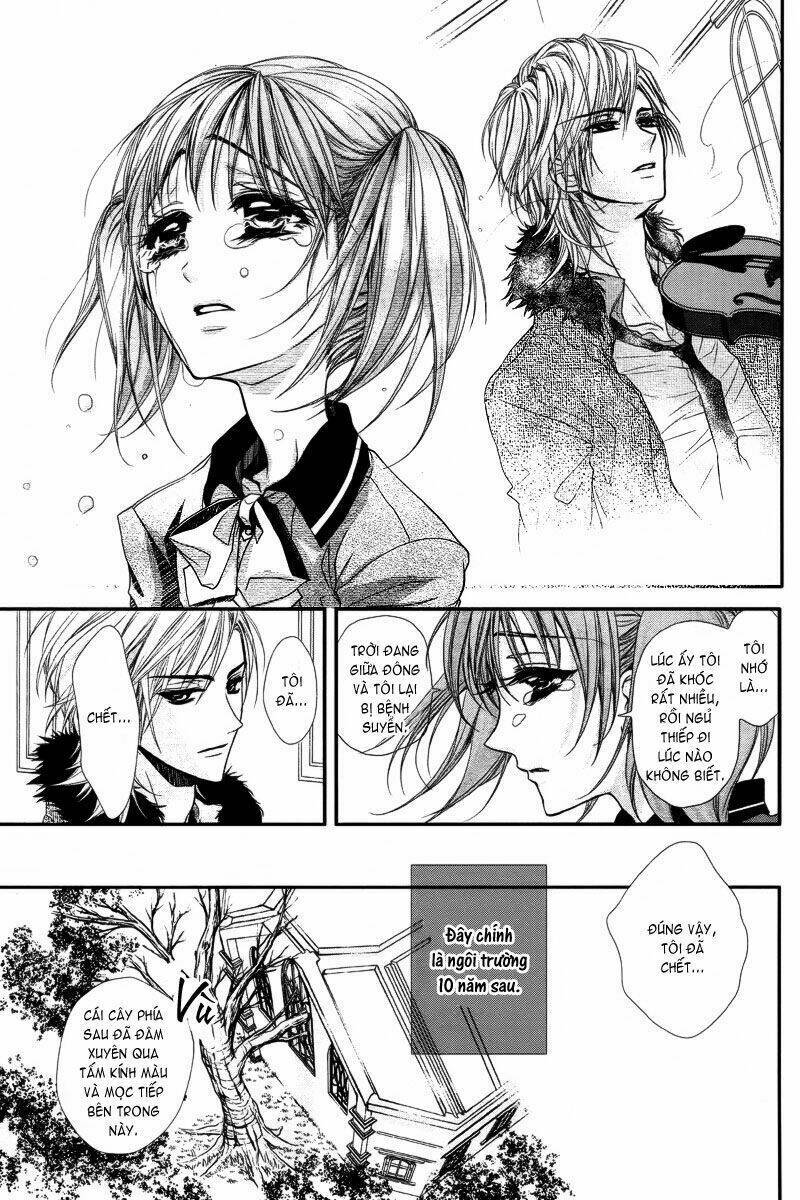 Kamisama No Sonata Chapter 1 - Next 