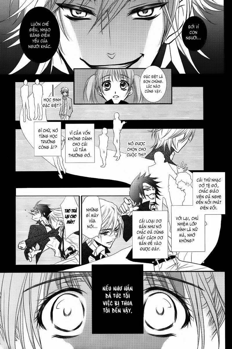 Kamisama No Sonata Chapter 1 - Next 