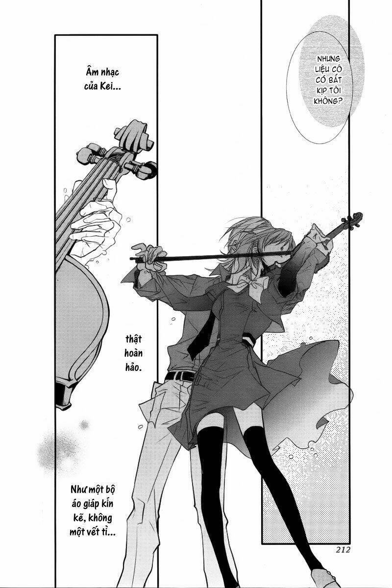 Kamisama No Sonata Chapter 1 - Next 