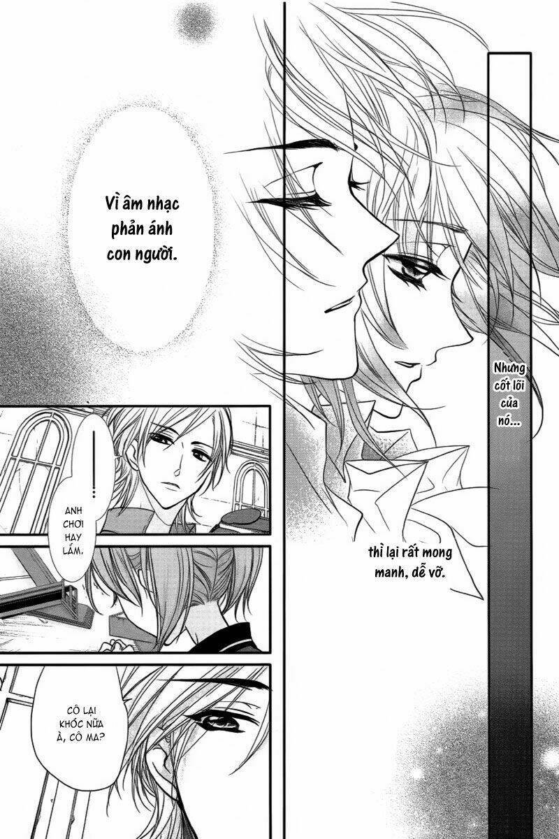 Kamisama No Sonata Chapter 1 - Next 