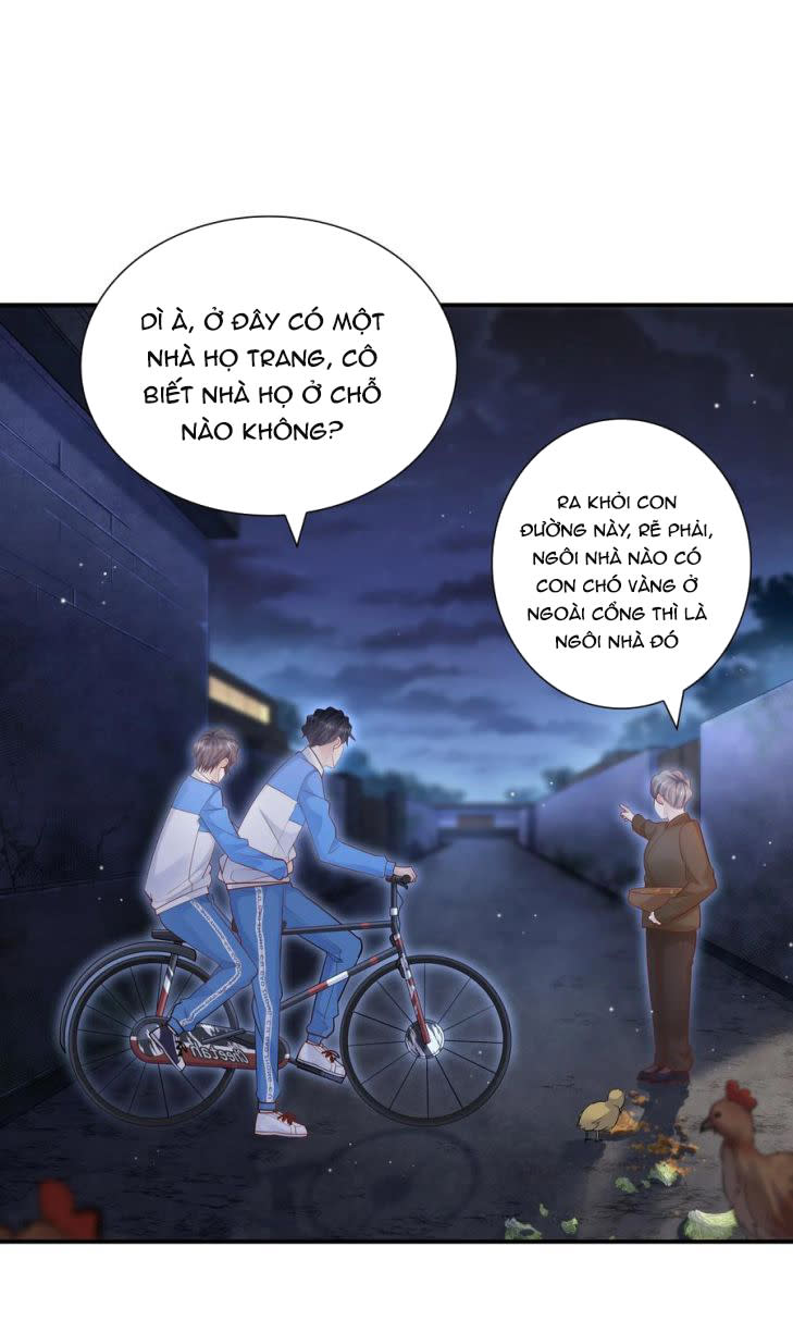 Anh Ấy Sinh Ra Là Công Của Tôi Chap 25 - Next Chap 26