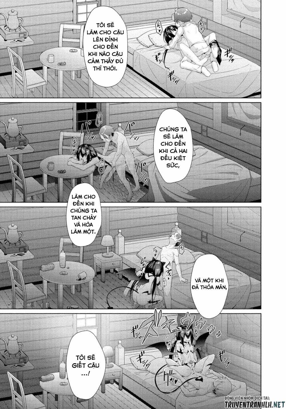 succubus iinchou ni okotowari sa remashite chapter 10 - Next chapter 11