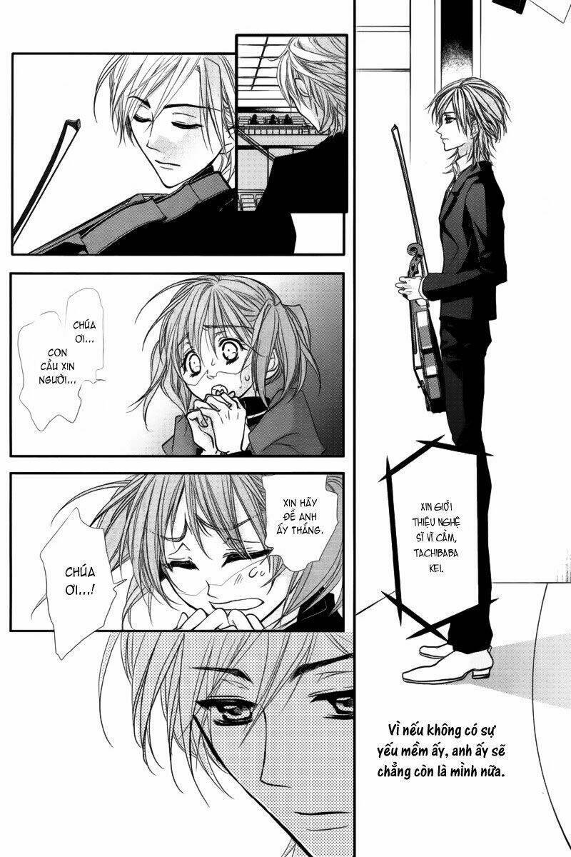 Kamisama No Sonata Chapter 1 - Next 