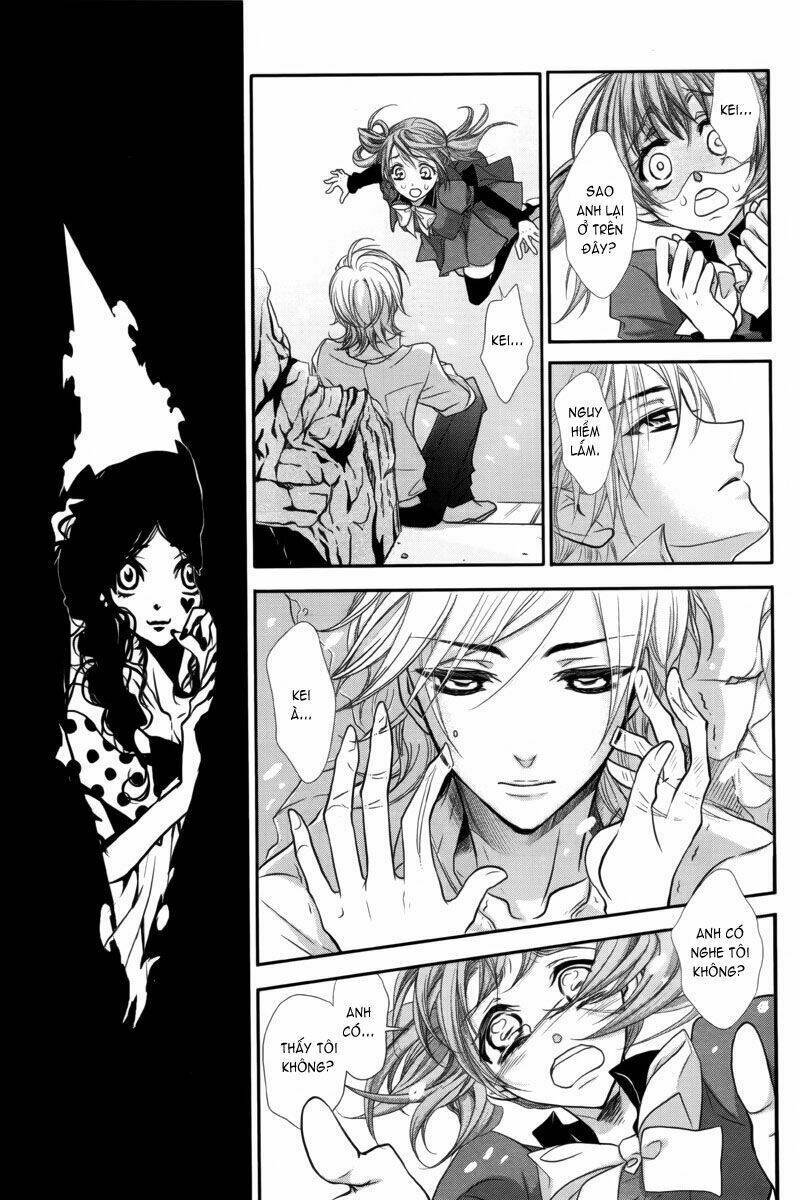 Kamisama No Sonata Chapter 1 - Next 