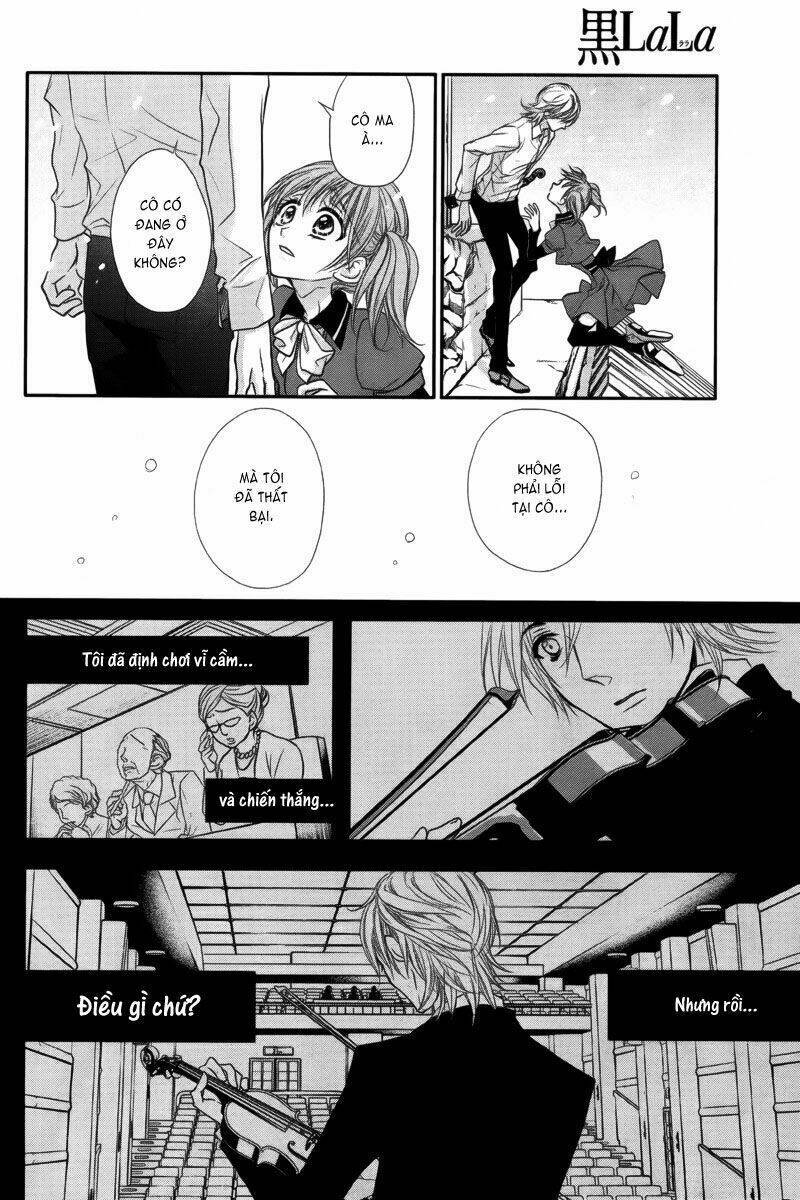 Kamisama No Sonata Chapter 1 - Next 