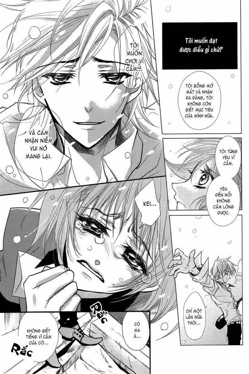 Kamisama No Sonata Chapter 1 - Next 