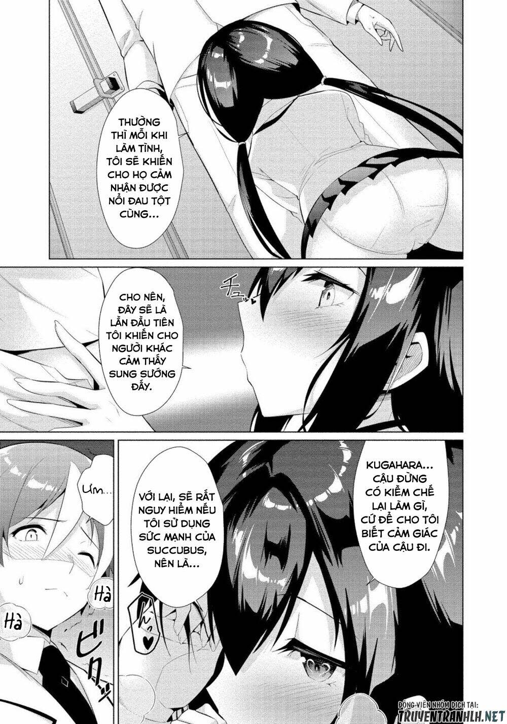 succubus iinchou ni okotowari sa remashite chapter 10 - Next chapter 11