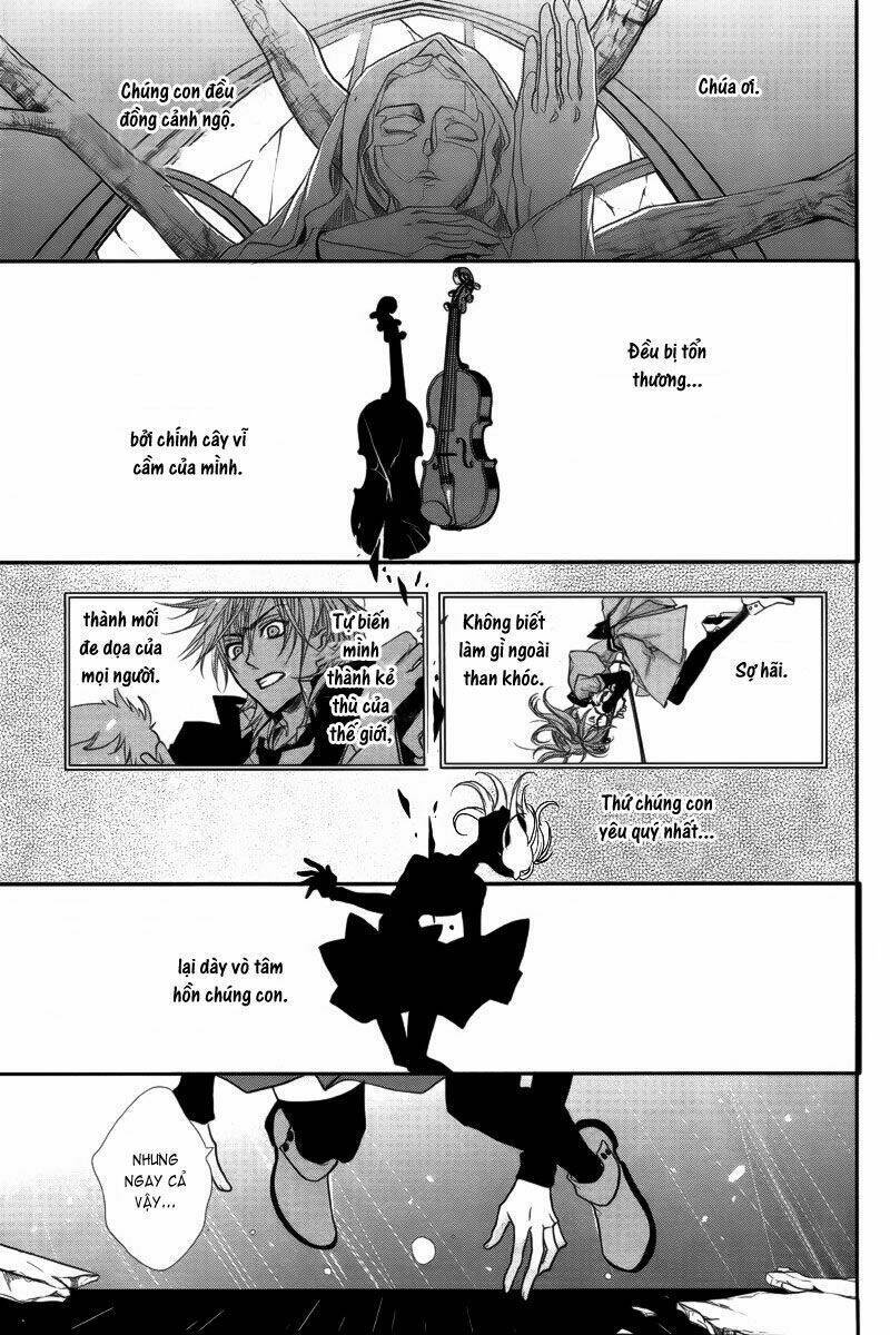 Kamisama No Sonata Chapter 1 - Next 