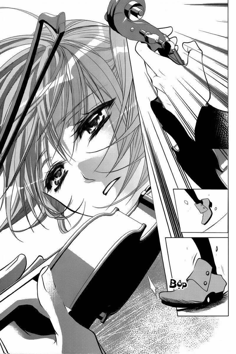 Kamisama No Sonata Chapter 1 - Next 