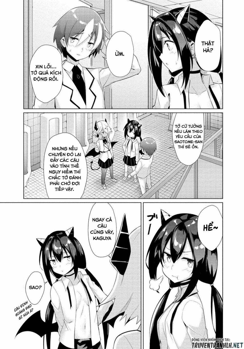 succubus iinchou ni okotowari sa remashite chapter 10 - Next chapter 11