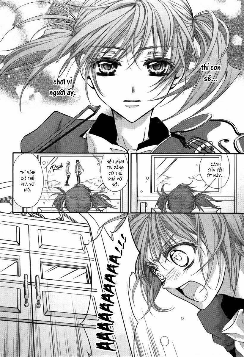 Kamisama No Sonata Chapter 1 - Next 