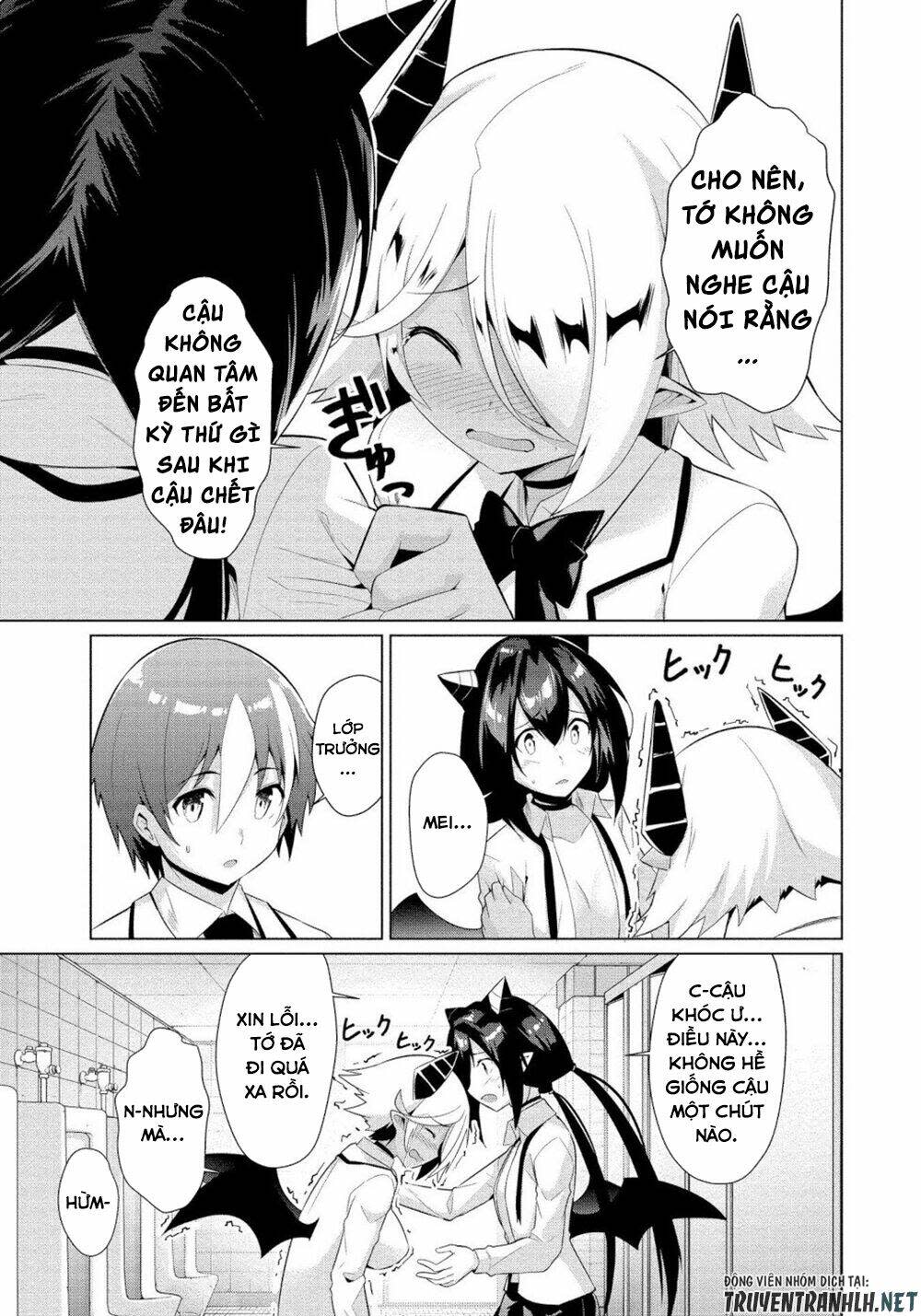 succubus iinchou ni okotowari sa remashite chapter 10 - Next chapter 11