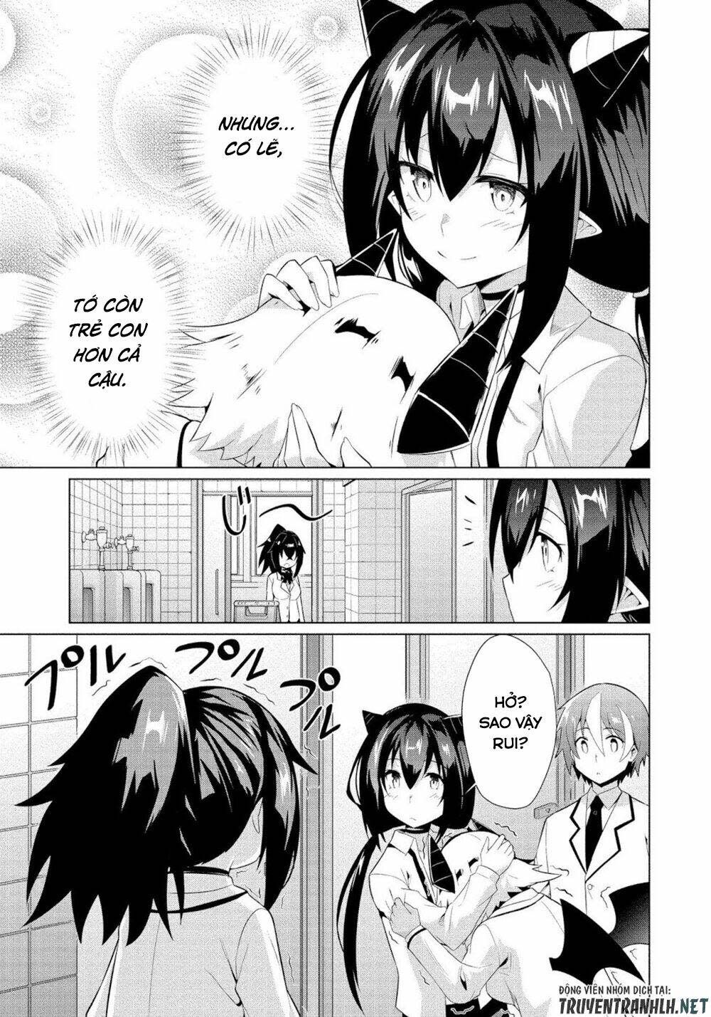 succubus iinchou ni okotowari sa remashite chapter 10 - Next chapter 11