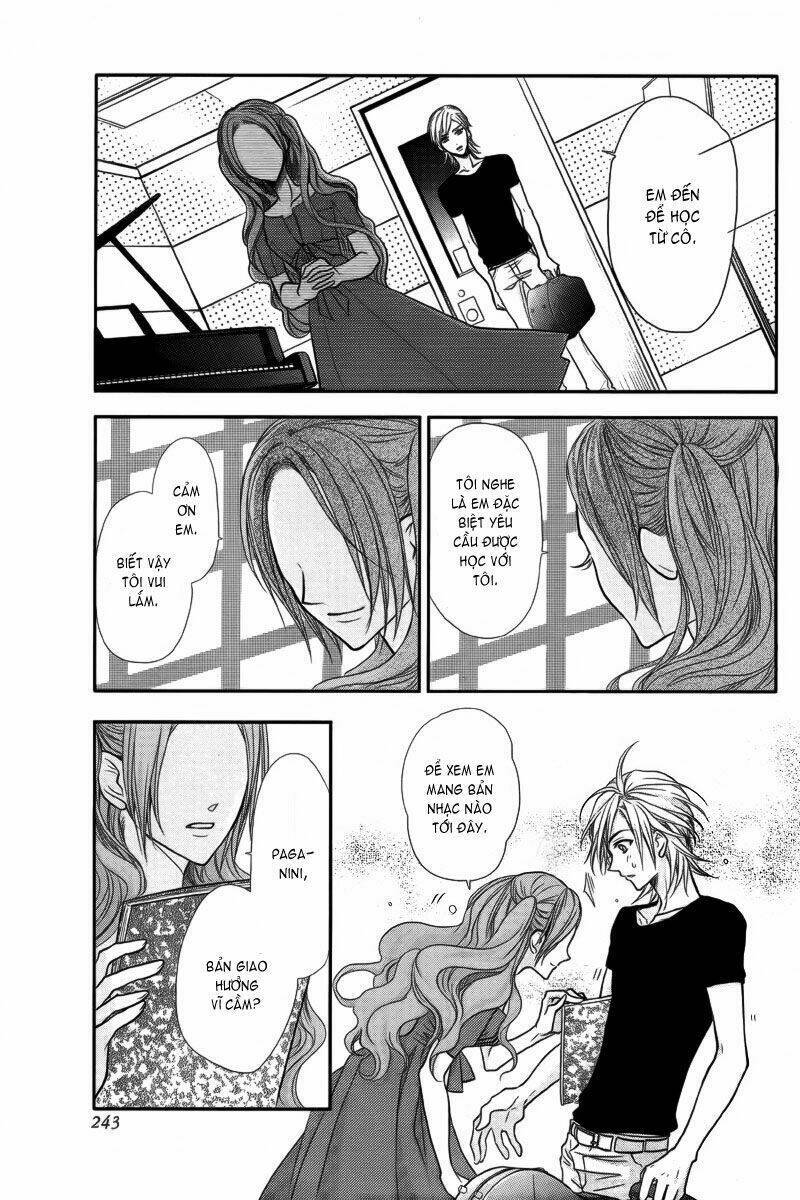 Kamisama No Sonata Chapter 1 - Next 