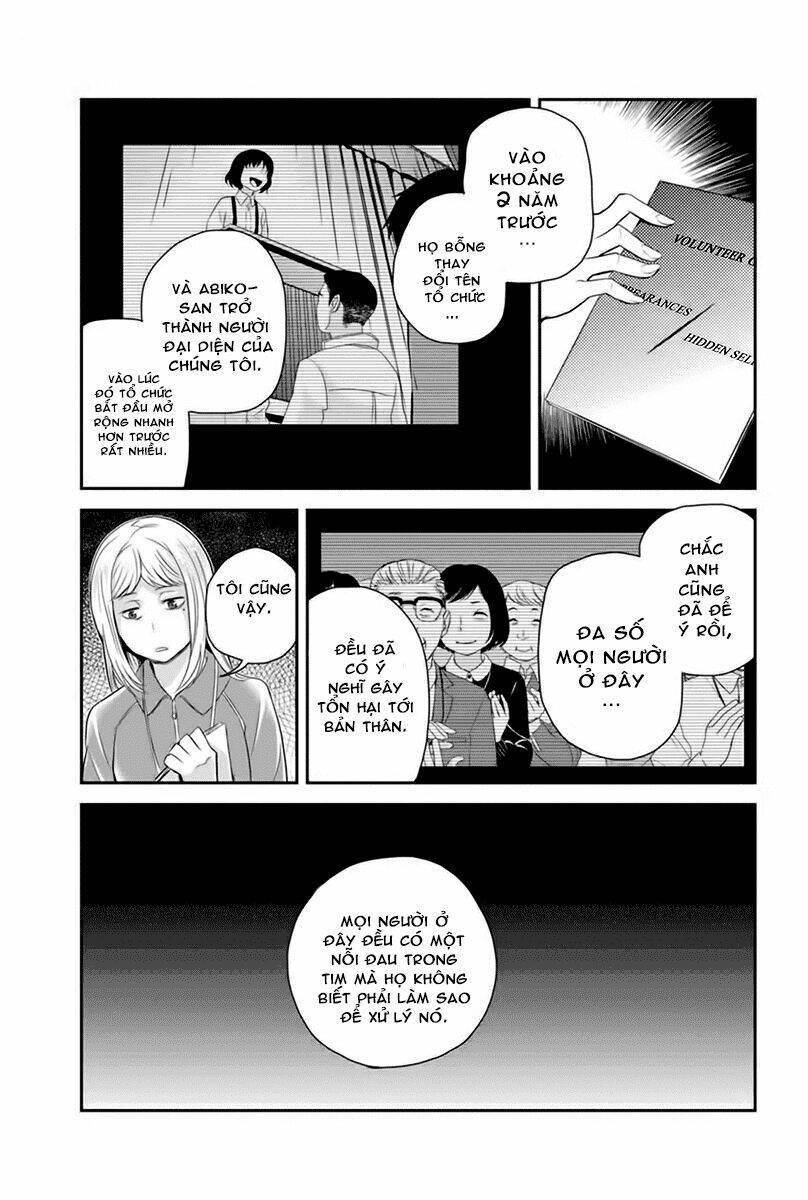 Ana Satsujin Chapter 108 - Trang 2