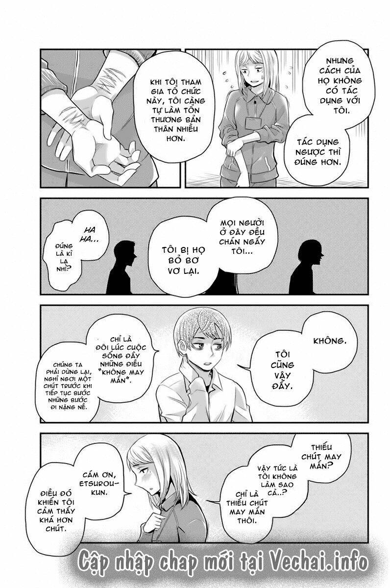 Ana Satsujin Chapter 108 - Trang 2