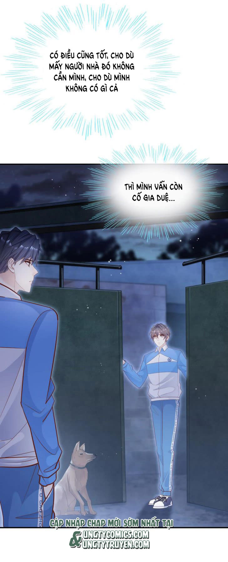 Anh Ấy Sinh Ra Là Công Của Tôi Chap 25 - Next Chap 26