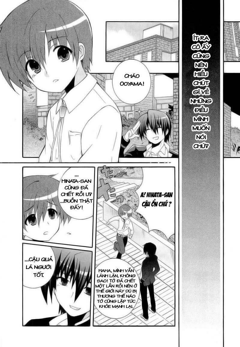 angel beats! heaven's door chapter 5 - Next chapter 6: omake