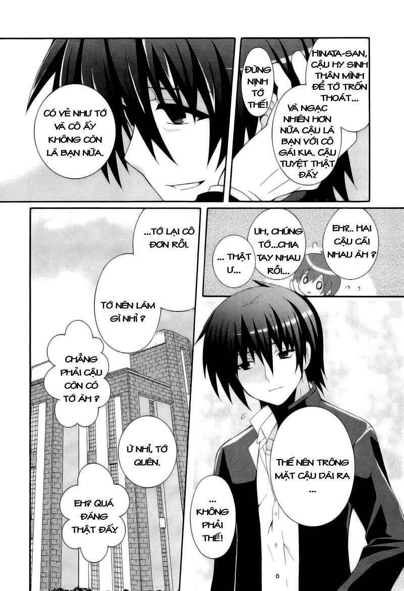 angel beats! heaven's door chapter 5 - Next chapter 6: omake