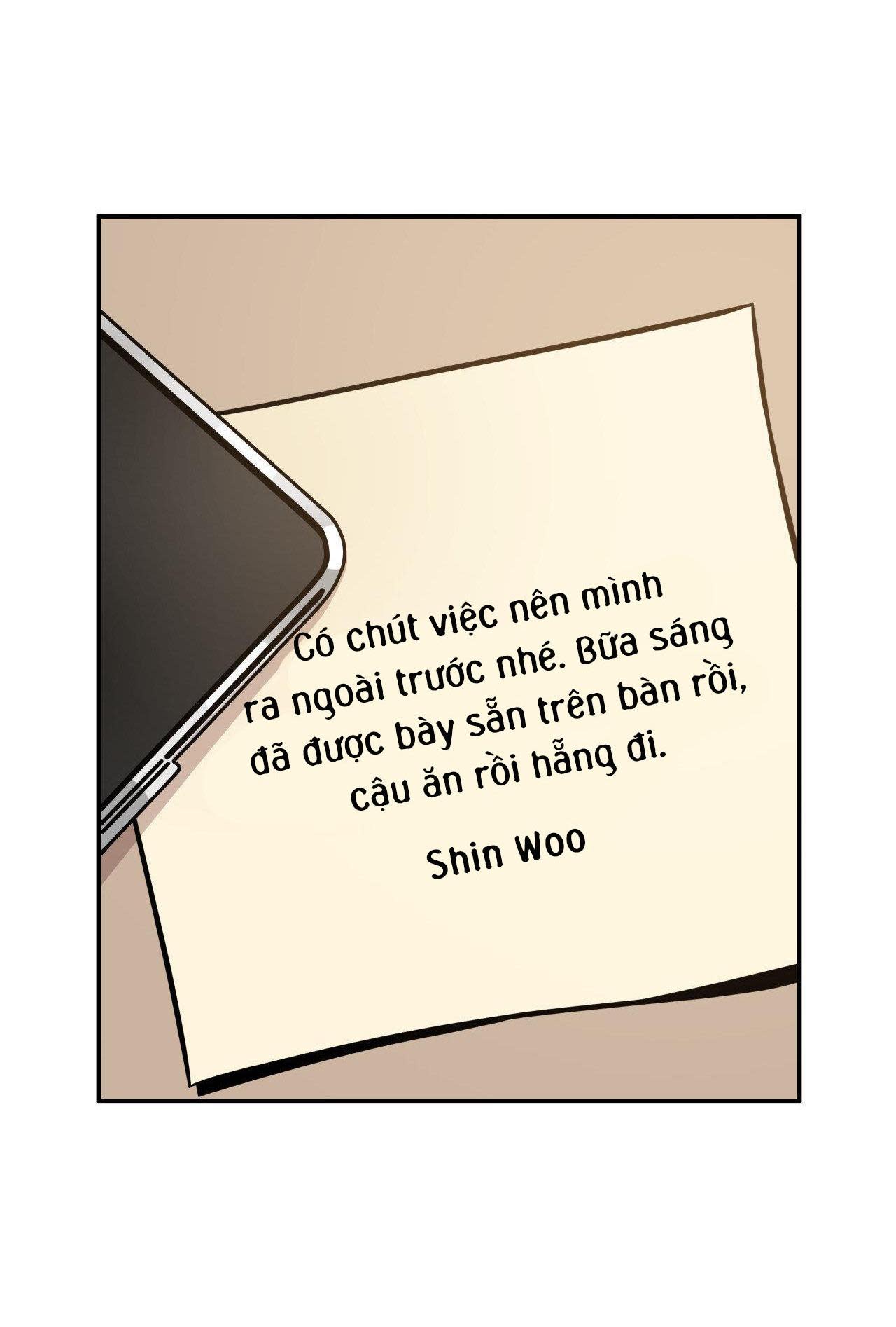 nụ hôn thiên thần Chapter 3 - Next Chapter 4