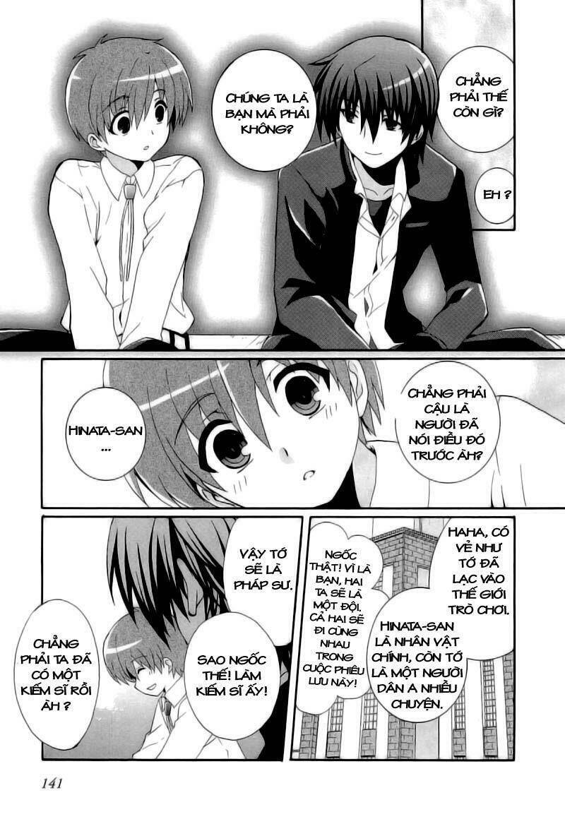 angel beats! heaven's door chapter 5 - Next chapter 6: omake