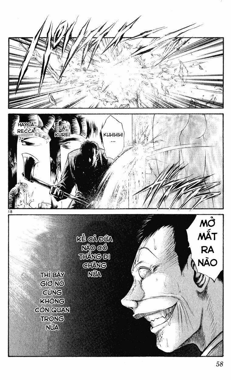 ngọn lửa recca chapter 150 - Next chapter 151: giữa đống đổ nát