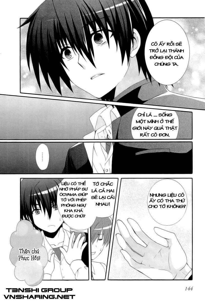 angel beats! heaven's door chapter 5 - Next chapter 6: omake