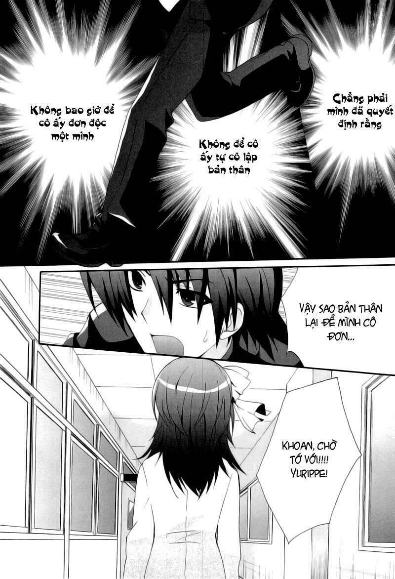 angel beats! heaven's door chapter 5 - Next chapter 6: omake